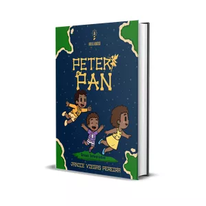 Imagen de portada para Ebook PETER PAN - ÁREAS INTEGRADAS