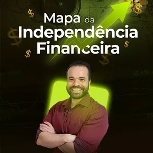 Imagem de capa para o Curso online MIF - Mapa da Independência Financeira 