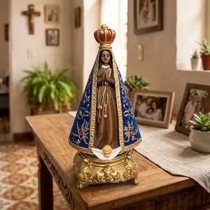 N.S. Aparecida - Pintura Clássica