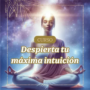 Imagen de portada para Curso online Despierta tu máxima intuición