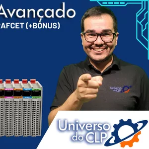 Imagem de capa para o Curso online Studio 5000 Avançado - PID &amp; PlantPAX &amp; SCL / Grafcet (+Bônus)