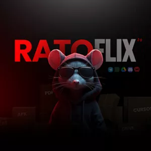 Imagem de RatoFlix 2.0 - Maior comunidade de Networking do Brasil criado por Dimitri na hotmart