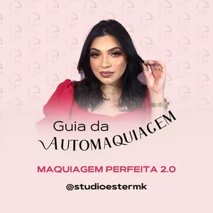Imagem do curso Automaquiagem Perfeita 2.0