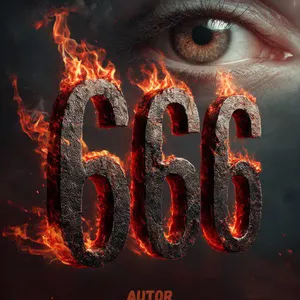 Imagem de capa para o Ebook O NÚMERO DA BESTA: 666