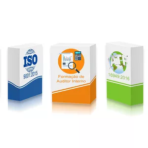 Imagem de capa para o Curso online Formação de Auditor Interno +  IATF16949:2016 + ISO 9001:2015