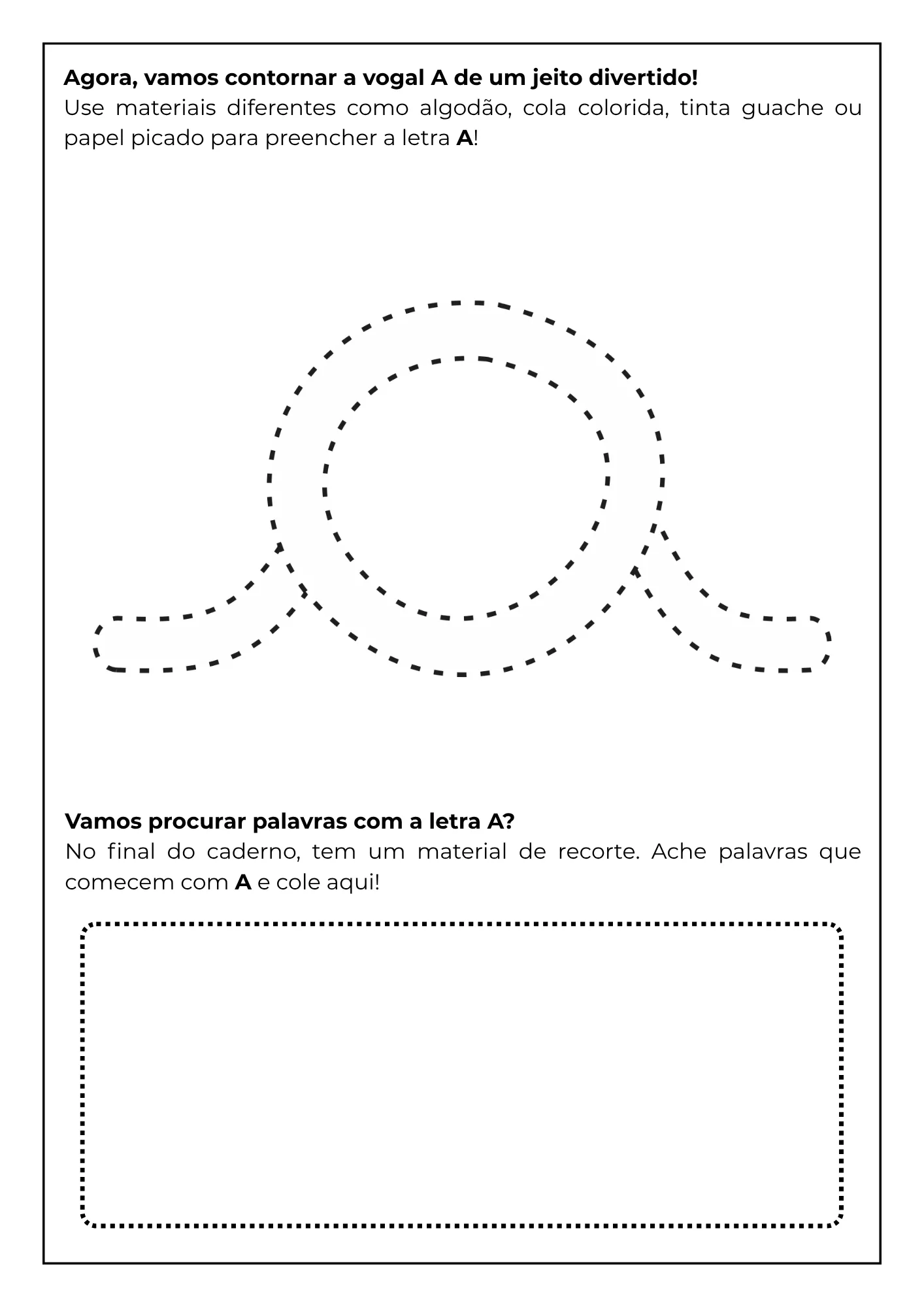 Aprenda a escrever do zero:  vogais, encontros vocálicos e todas as sílabas simples do alfabeto! — imagem 5