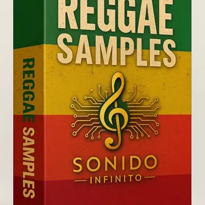 Imagen de portada para Curso online Reggae Samples