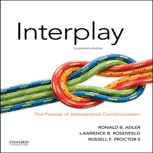 Imagem principal do produto Adler-Interplay-The-Process-of-Interpersonal-Communication-14th-Edition
