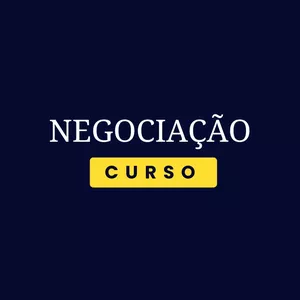 Imagem do curso Curso de Negociação 