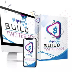 Imagen de portada para Curso online Build Twitter Ads