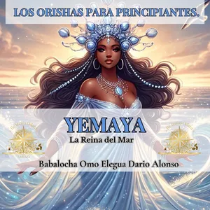Imagen de portada para Ebook Yemaya, la reina del mar.