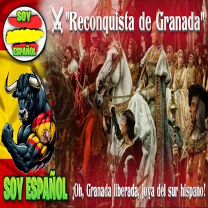 Imagen de portada para Curso online ⚔️  ¡Granada 1492: La Épica Reconquista que Cambió España para Siempre! 🇪🇸⚔️