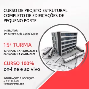 Capa do curso 