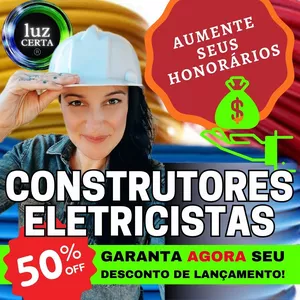 Curso LEITURA DE PROJETOS DE ILUMINAÇÃO