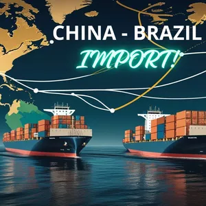 Imagem do curso IMPORTANDO DA CHINA PARA O BRASIL PASSO A PASSO