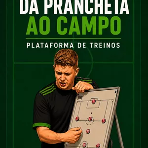 Imagem do curso Da prancheta ao campo - plataforma de treinamentos