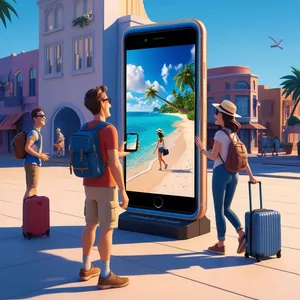 Imagen de portada para Curso online Video Marketing Turístico con IA: Crea Videos Promocionales para TikTok y Reels en solo 7 Pasos