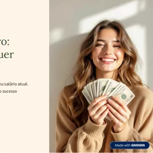 Imagem de capa para o Ebook Transformando Qualquer Salario em Riqueza