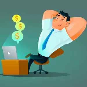 Imagem de capa para o Ebook Como mudar de vida em 60 dias com o Dropshipping