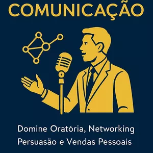 Imagem de capa para o Ebook O PODER DA COMUNICAÇÃO 
