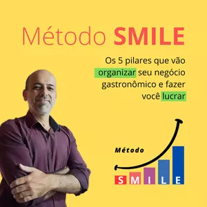 Imagem de capa para o Curso online Método SMILE - Gestão para PME