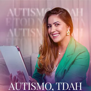 Imagem de capa para o Ebook E-book - Autismo, TDAH e TOD 