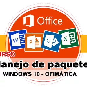Imagen de portada para Curso online OFIMÁTICA CURSO COMPLETO