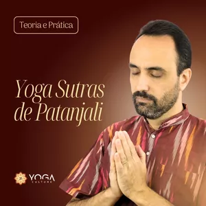Imagem de capa para o Curso online Yoga Sutras de Patañjali: Teoria e Prática