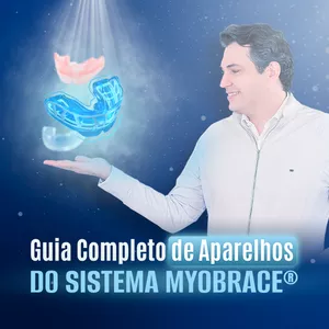 Imagem de capa para o Curso online Guia Completo de Aparelhos do Sistema Myobrace®