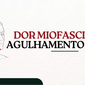Imagem de capa para o Curso online Curso de Dor Miofascial e Agulhamento Seco