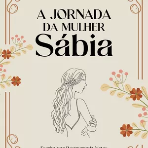 Imagem de capa para o Ebook A Jornada da Mulher Sábia