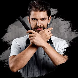 Imagem de capa para o Curso online Curso online de Barbeiro Profissional