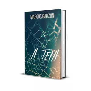 Imagem de capa para o Ebook A Teia
