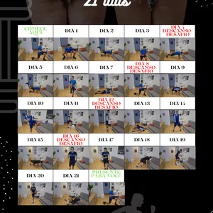 Imagem de capa para o Ebook BUMBUM DURINHO EM CASA