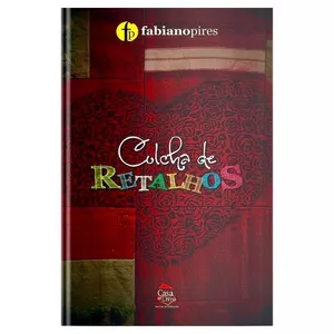 Imagem de capa para o Ebook COLCHA DE RETALHOS
