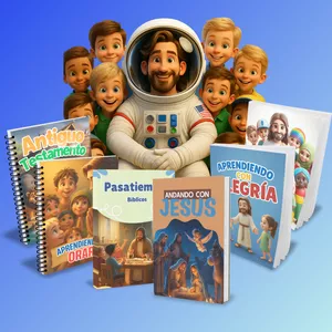 Imagen de portada para Ebook +400 ACTIVIDADES BÍBLICAS