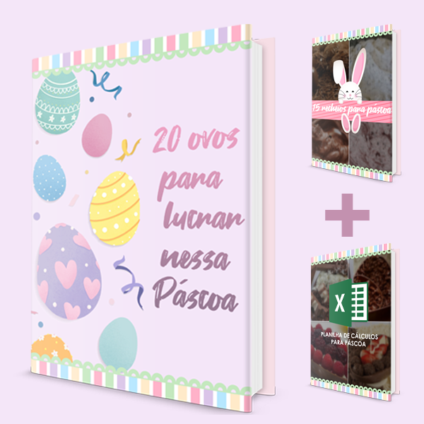 Imagem do curso 20 Ovos para lucrar nesta Páscoa
