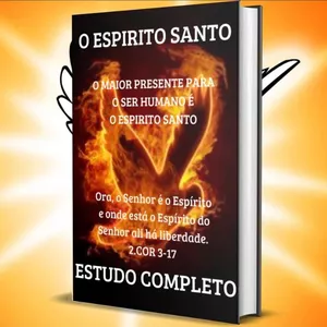 Imagem de capa para o Ebook O ESPIRITO SANTO