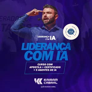 Liderança com IA