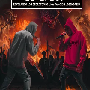 Imagen de portada para Ebook "Es Épico"  Revelando los Secretos  de una Canción Legendaria. 