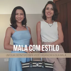 Imagem de capa para o Curso online Mala com Estilo