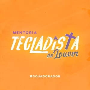 Imagem de capa para o Curso online MTL3M - Mentoria Tecladista do Louvor