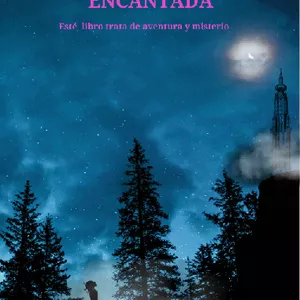 Imagen de portada para Ebook El Fantasma de la Torre Encantada.