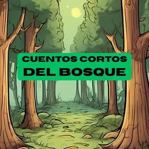 Imagen de portada para Ebook CUENTOS CORTOS DEL BOSQUE