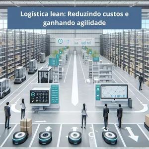 Imagem de capa para o Curso online Lean Log Pro