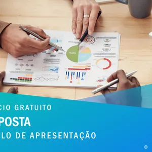 Imagem de capa para o Curso online Modelo de Apresentação em PowerPoint - Proposta de Negócios