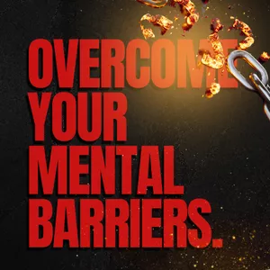 Cover image for Ebook Overcome your mental barriers
