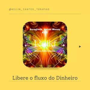 Imagem de capa para o Curso online Mestrado em Soragimik Astral Money Reiki