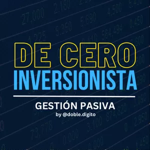 Imagen de portada para Curso online DE CERO A INVERSIONISTA