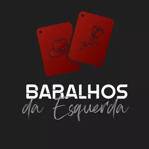 Imagem de capa para o Ebook Baralhos da Esquerda